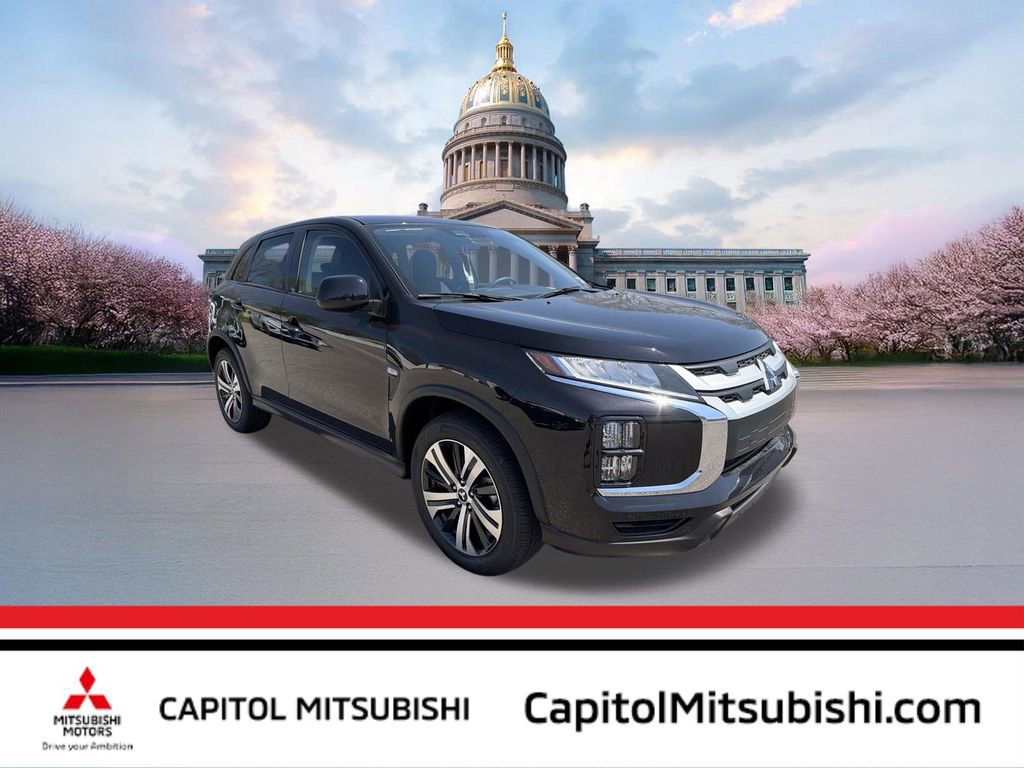 New 2026 Mitsubishi Outlander Sport ES AWD/4WD image 1