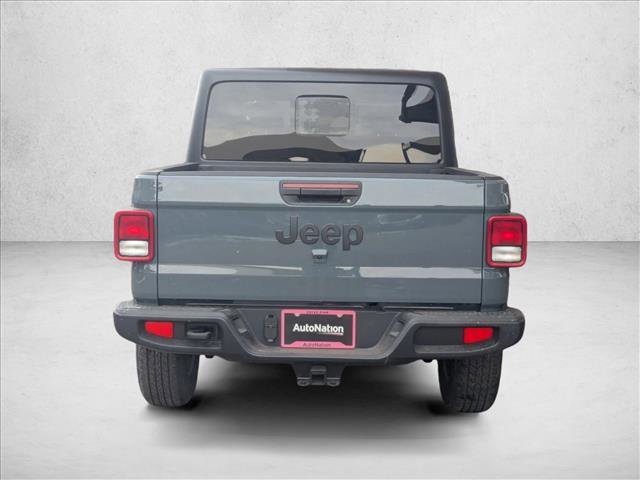 New 2026 Jeep Gladiator Sport image 8
