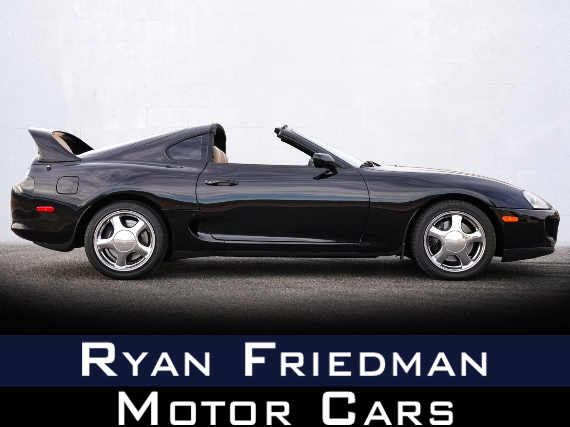 Used 1994 Toyota Supra Turbo RWD image 1