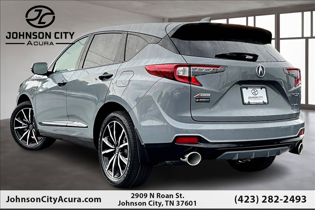 New 2025 Acura RDX AWD w/ A-Spec & Advance Pkg image 6