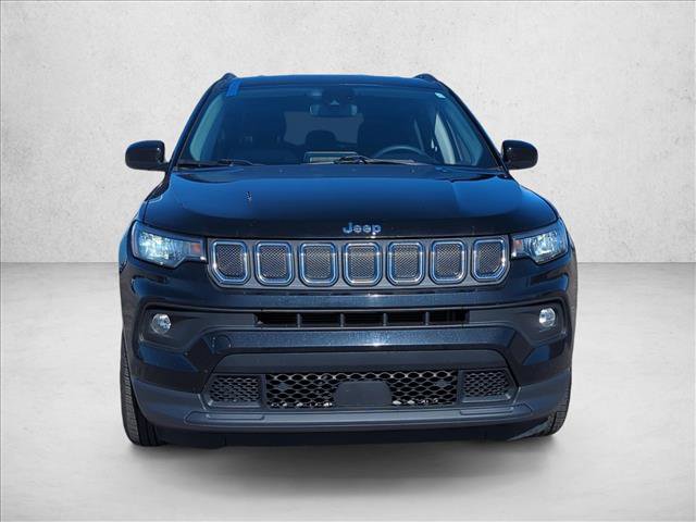 Used 2022 Jeep Compass Latitude video 2