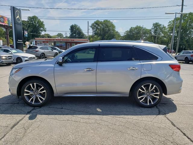 Used 2020 Acura MDX w/ Advance Package AWD/4WD image 5