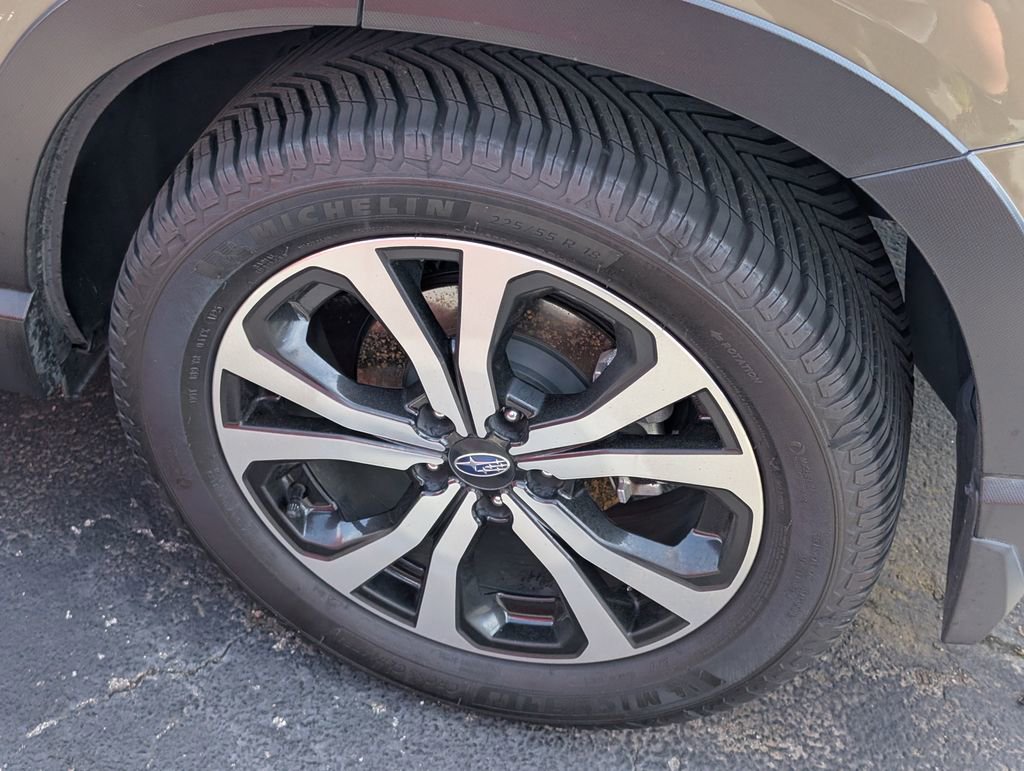 Used 2024 Subaru Forester Limited image 20