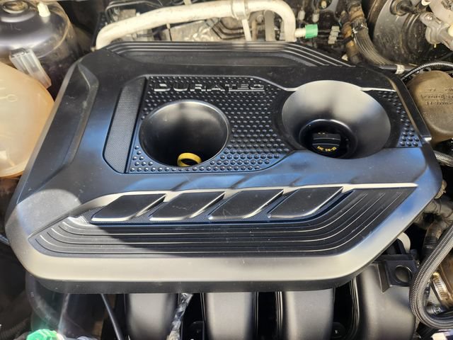 Used 2021 Ford EcoSport SE w/ SE Appearance Package AWD/4WD image 21