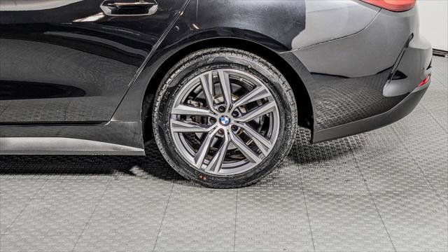 Used 2023 BMW 430i Gran Coupe RWD image 37