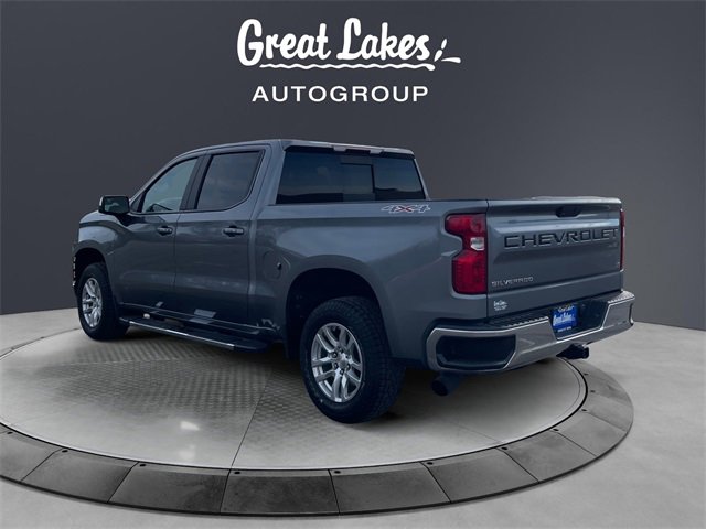 Used 2019 Chevrolet Silverado 1500 LT w/ All-Star Edition image 3