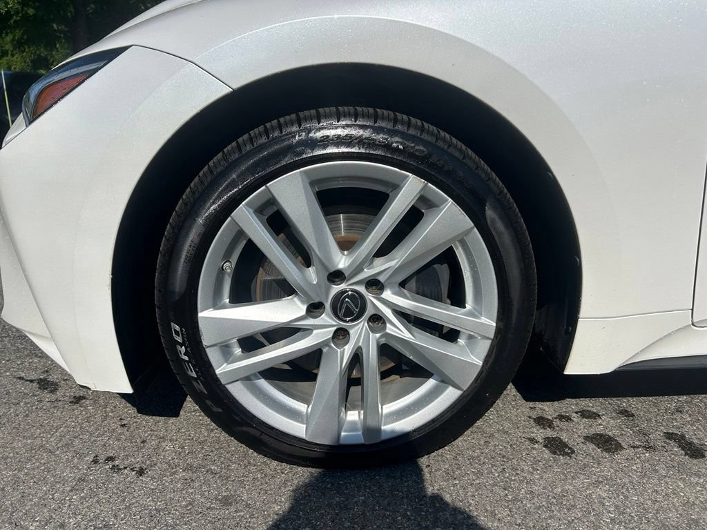 Certified 2021 Lexus IS 300 AWD w/ Comfort Package image 25