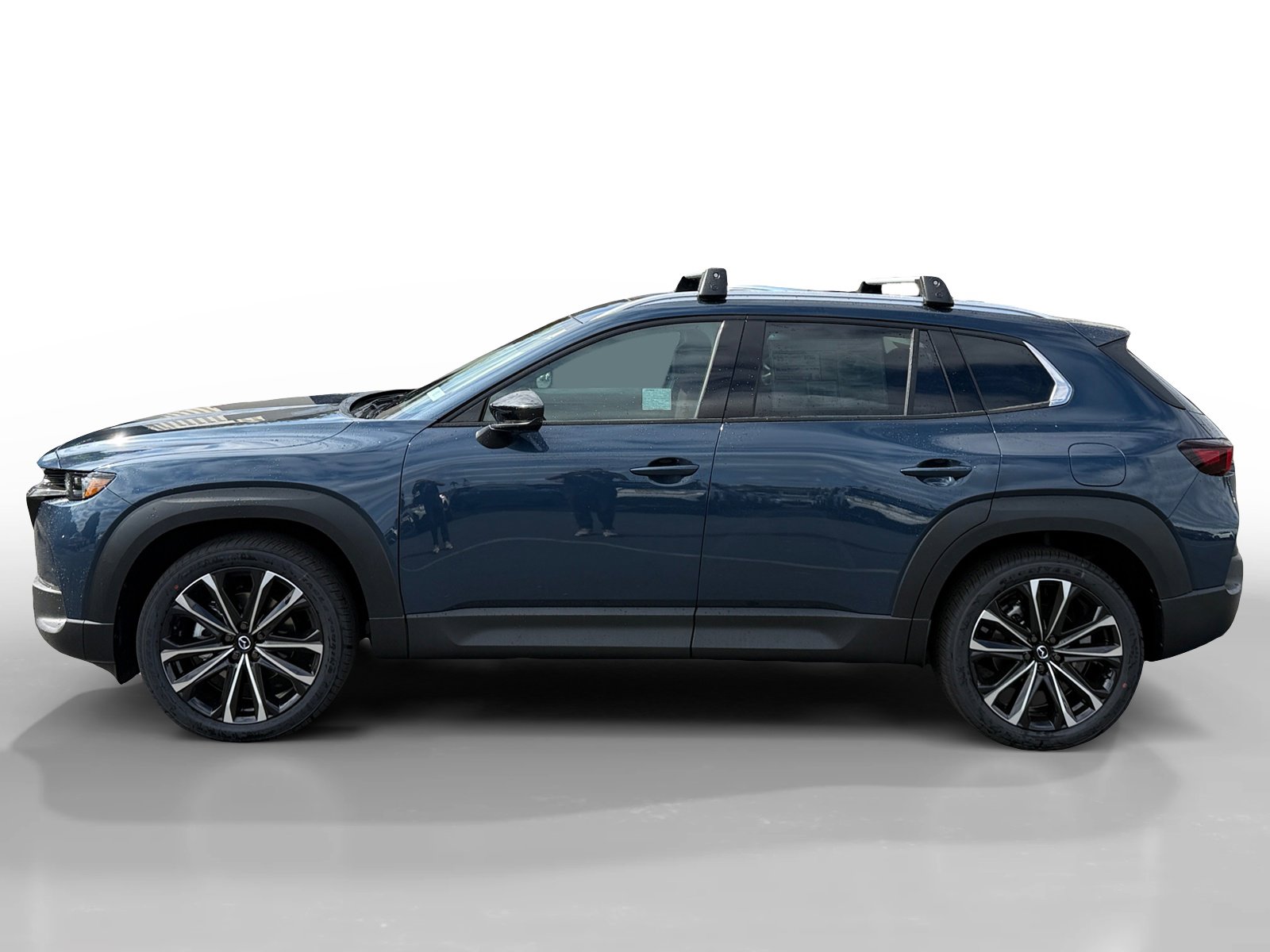 New 2025 MAZDA CX-50 2.5 Turbo w/ Weather Package image 2