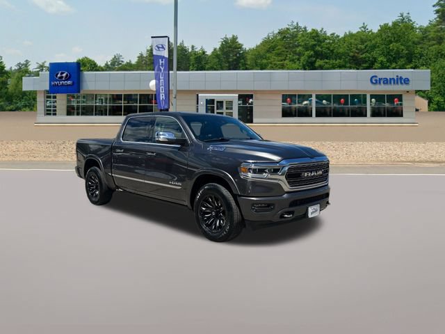 Used 2019 RAM 1500 Limited AWD/4WD image 6