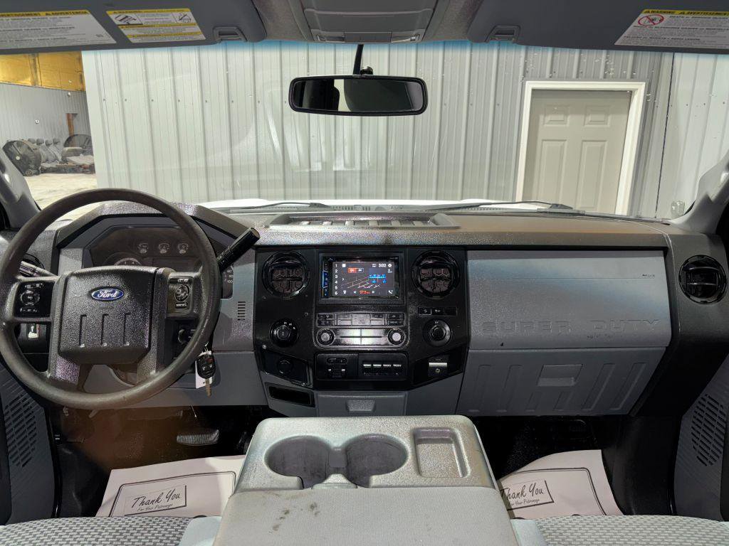 Used 2014 Ford F250 XL w/ Power Equipment Group AWD/4WD image 17