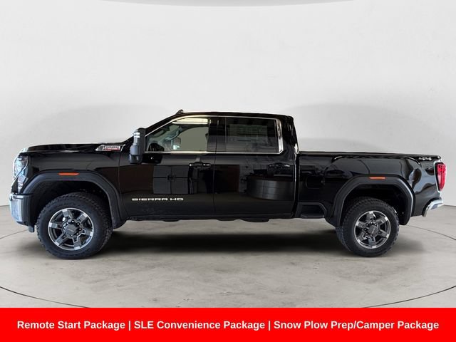 New 2026 GMC Sierra 2500 SLE w/ SLE Convenience Package AWD/4WD image 2