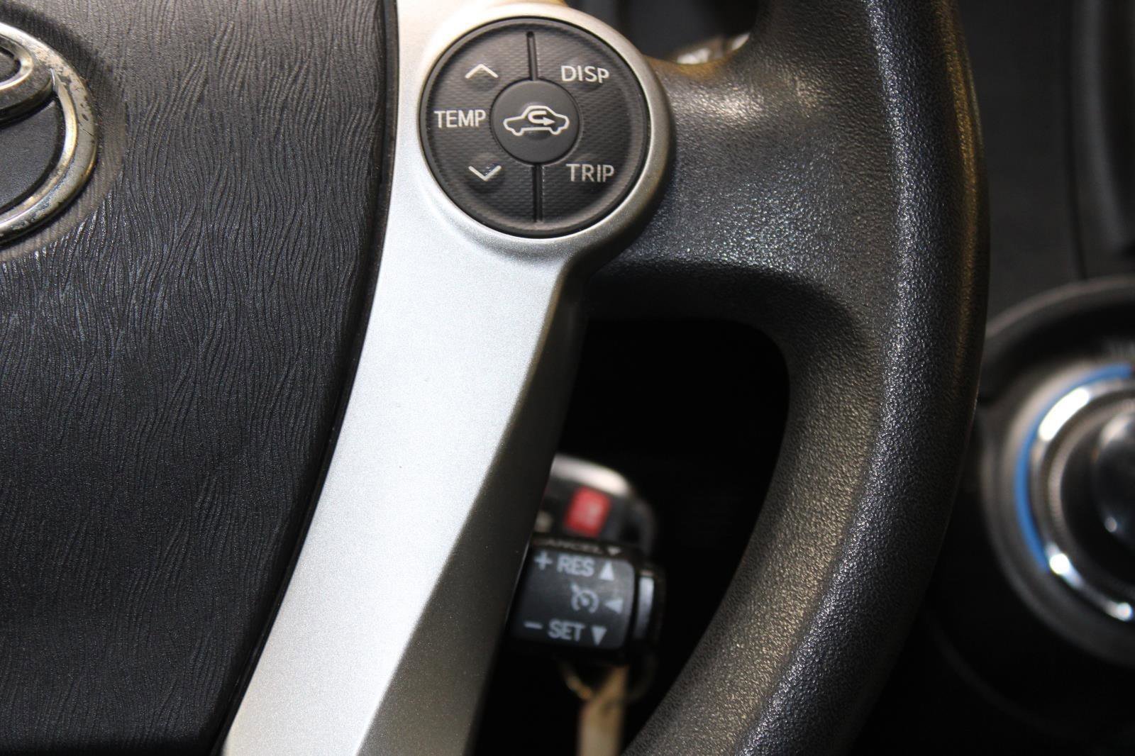 Used 2013 Toyota Prius C Two image 24