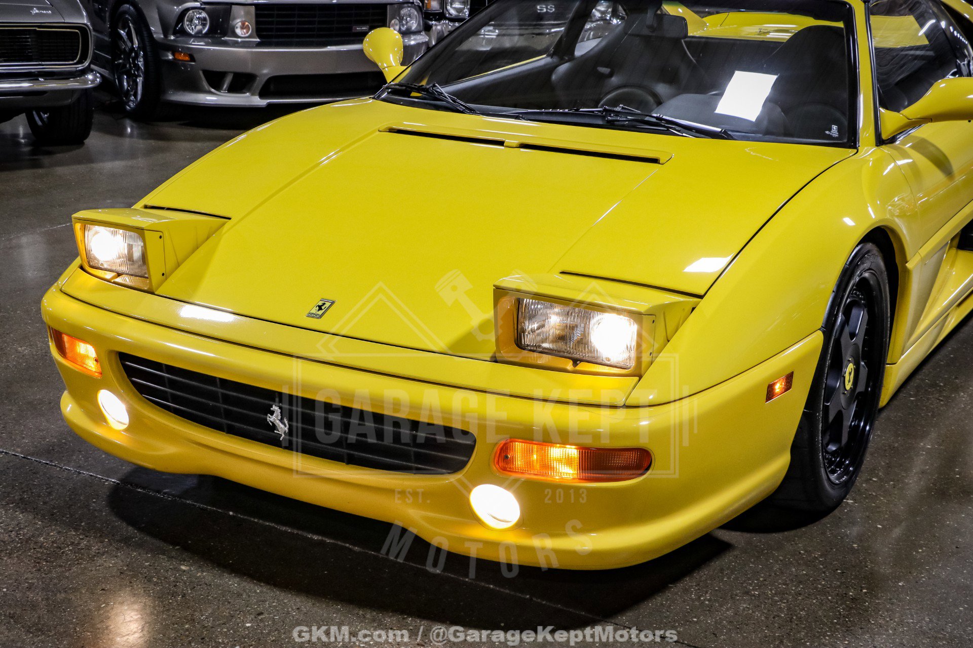 Used 1999 Ferrari F355 GTS image 21