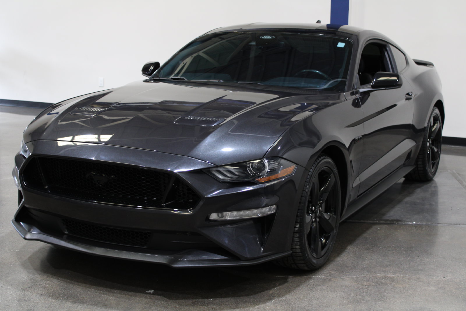 Used 2022 Ford Mustang GT w/ Equipment Group 301A RWD image 6