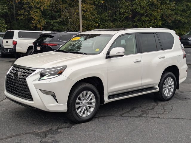 Used 2023 Lexus GX 460 Premium image 3