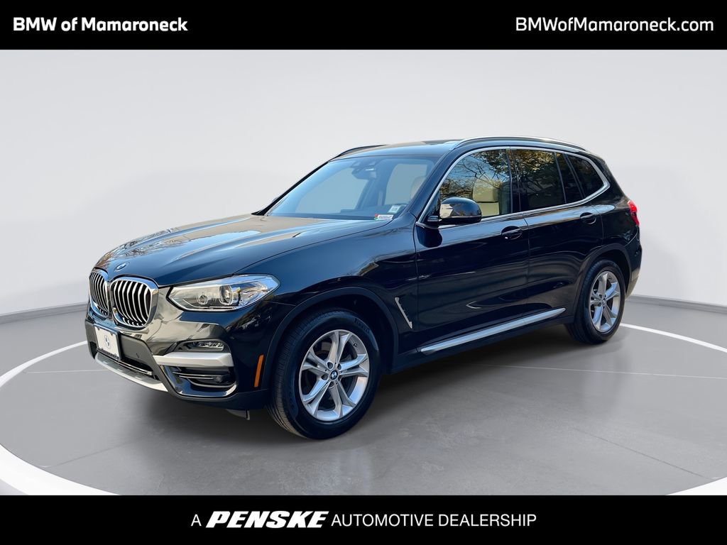 Used 2021 BMW X3 xDrive30i w/ Convenience Package