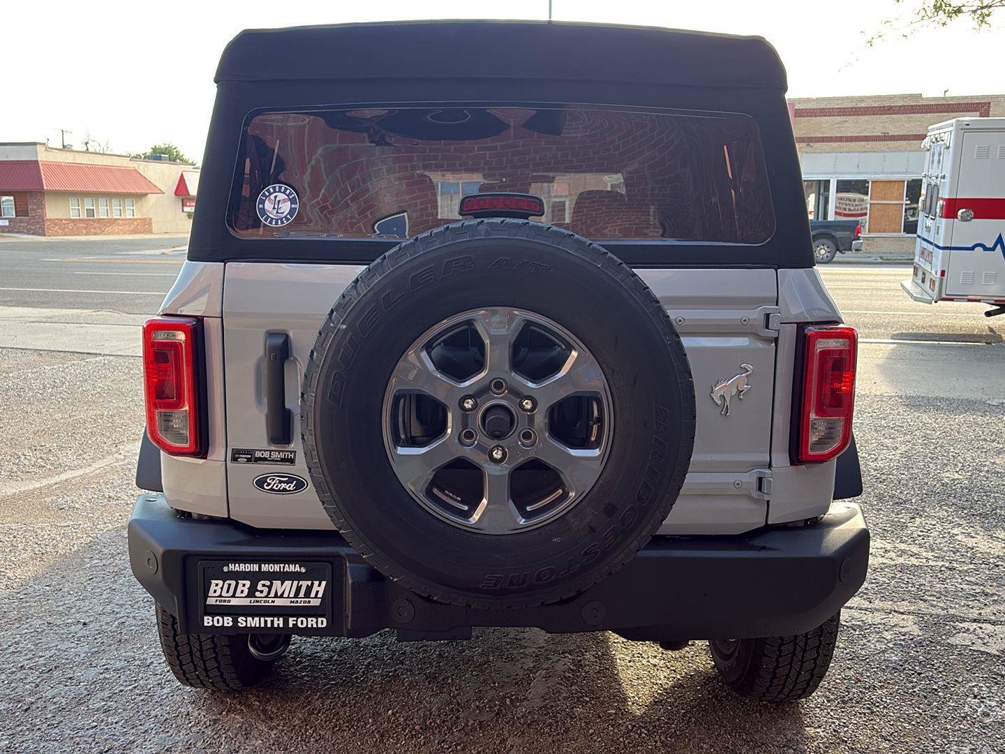 New 2026 Ford Bronco Big Bend AWD/4WD image 25