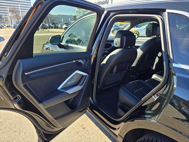Used 2024 Audi Q3 2.0T Premium Plus AWD/4WD image 17