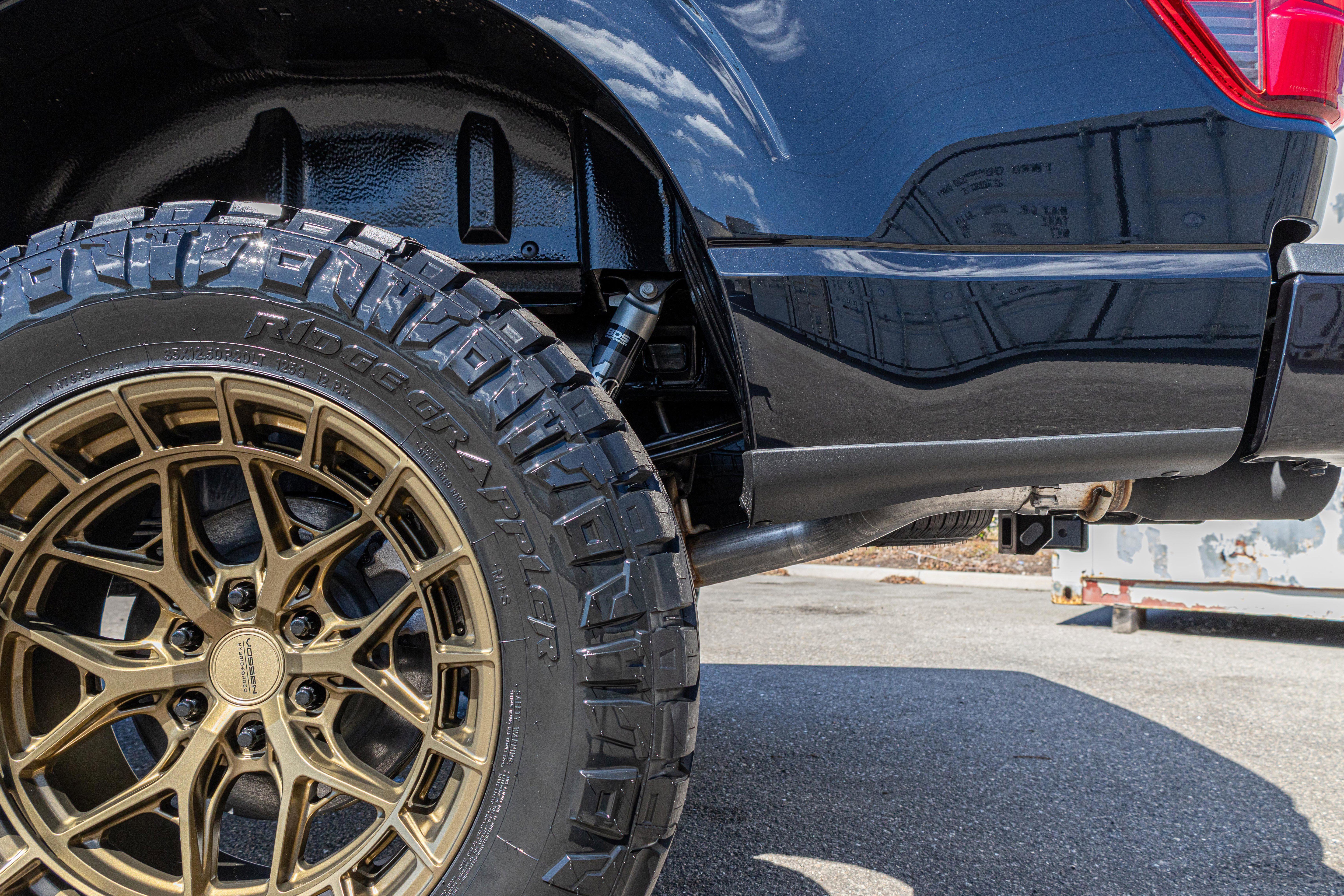 New 2025 Ford F150 Lariat w/ Equipment Group 502A High image 21