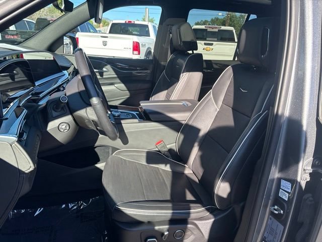Used 2021 Cadillac Escalade Sport w/ Driver Assist Tech Package AWD/4WD image 13