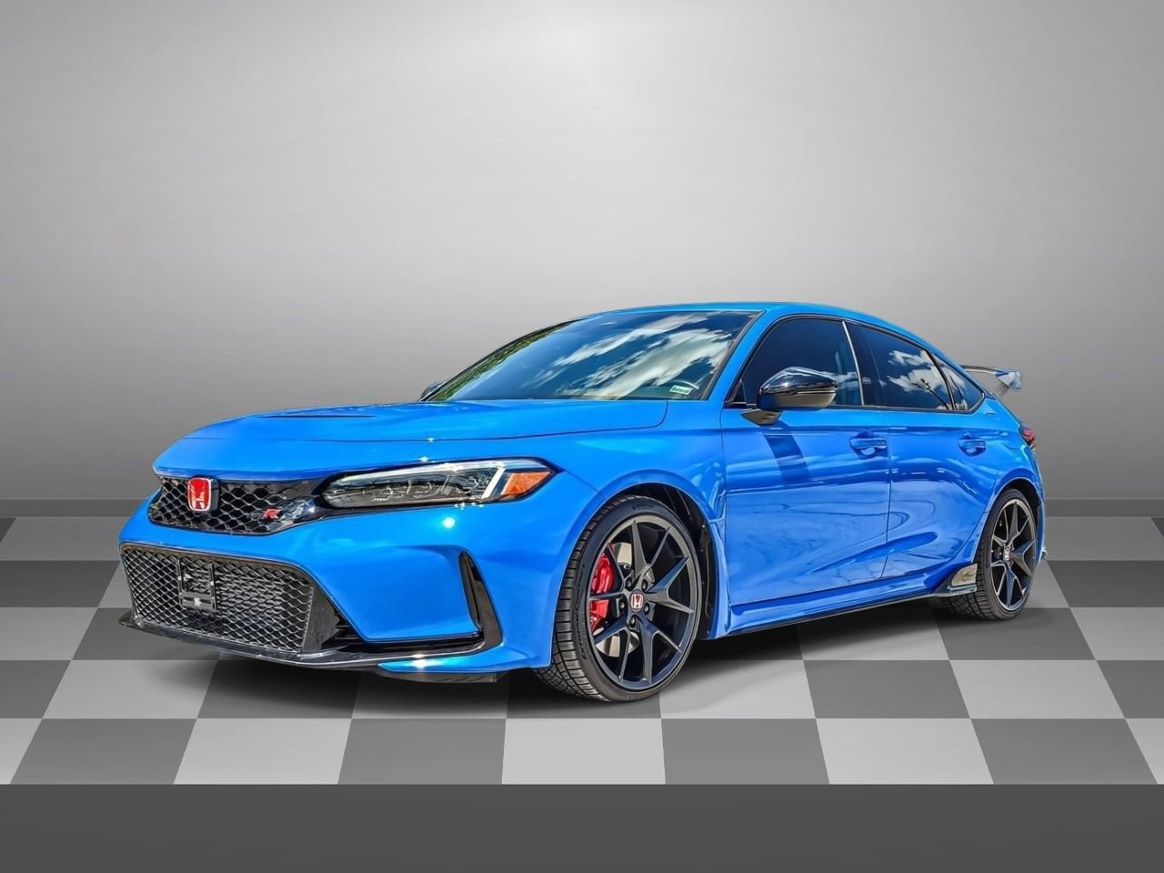 Used 2025 Honda Civic Type R image 3