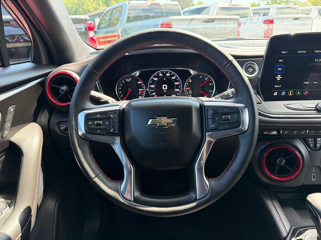 Used 2024 Chevrolet Blazer RS w/ Driver Confidence II Package AWD/4WD image 13