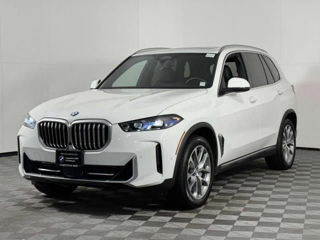 Used 2025 BMW X5 xDrive40i image 7
