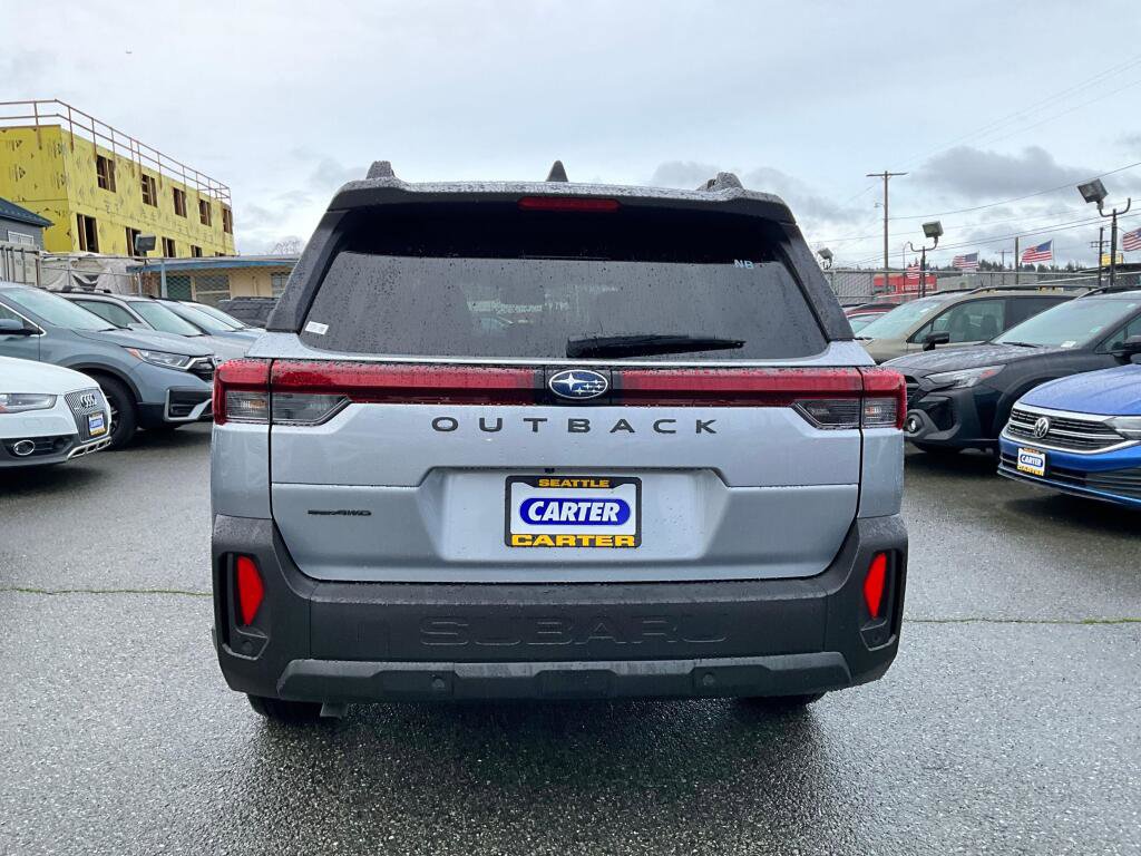 New 2026 Subaru Outback Premium image 7