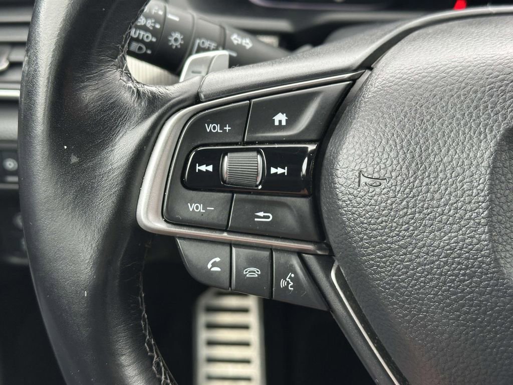 Certified 2022 Honda Accord Sport image 19