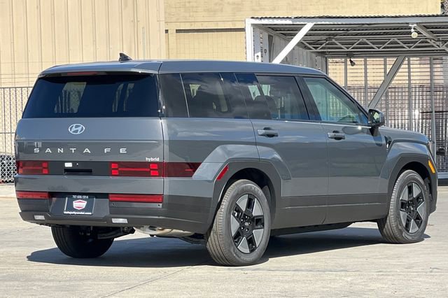 New 2026 Hyundai Santa Fe SE image 6