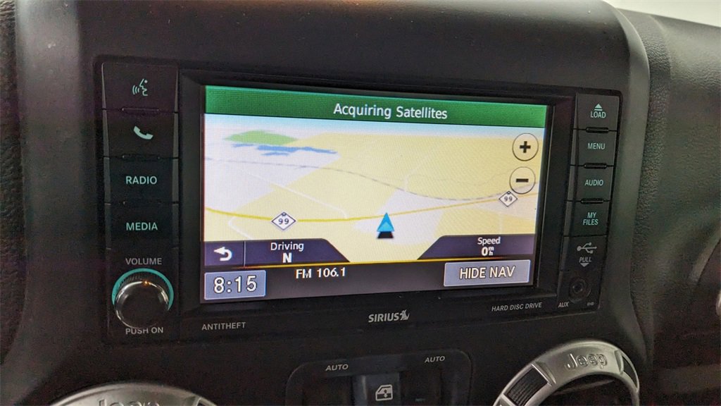 Used 2014 Jeep Wrangler Unlimited Rubicon w/ Connectivity Group image 24