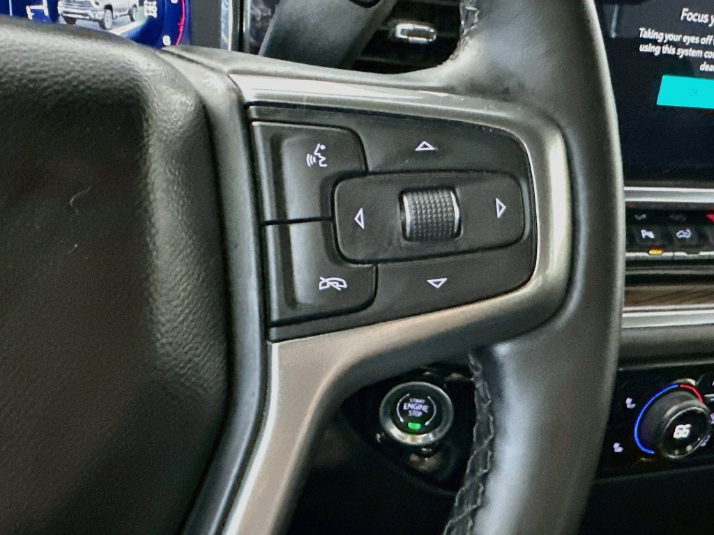 Used 2025 Chevrolet Silverado 2500 LT w/ Trail Boss Package AWD/4WD image 26