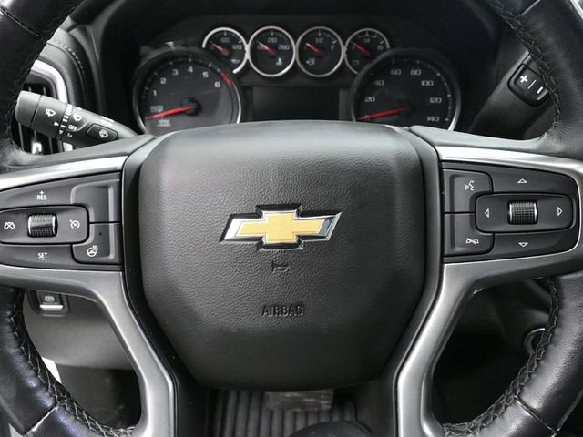 Used 2021 Chevrolet Silverado 1500 LTZ w/ LTZ Convenience Package II image 22