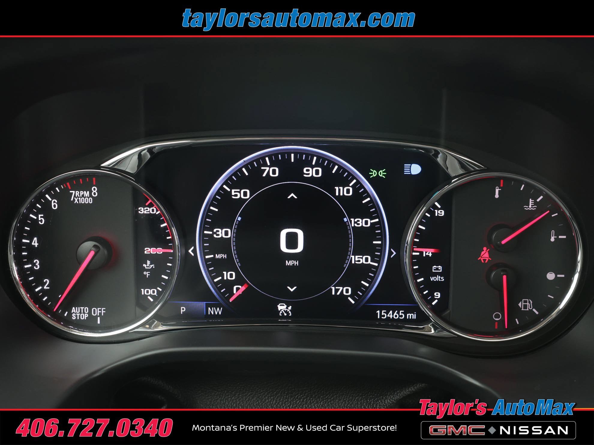 Used 2023 GMC Acadia Denali w/ Denali Ultimate Package AWD/4WD image 9