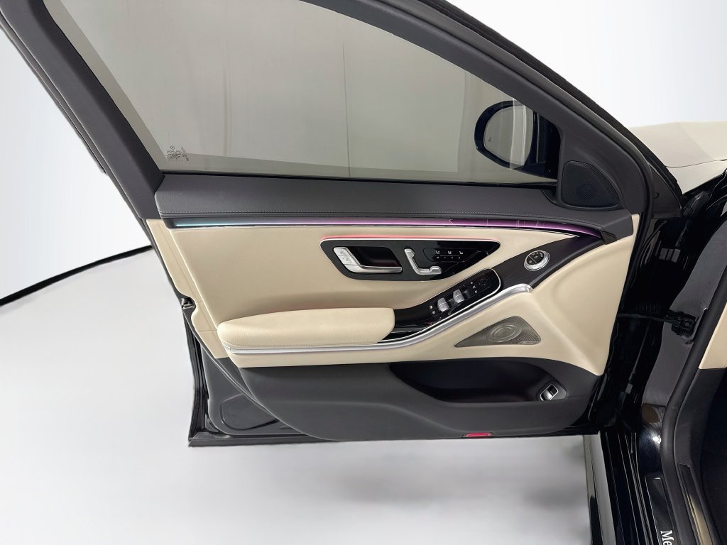 Certified 2023 Mercedes-Benz S 500 4MATIC image 24