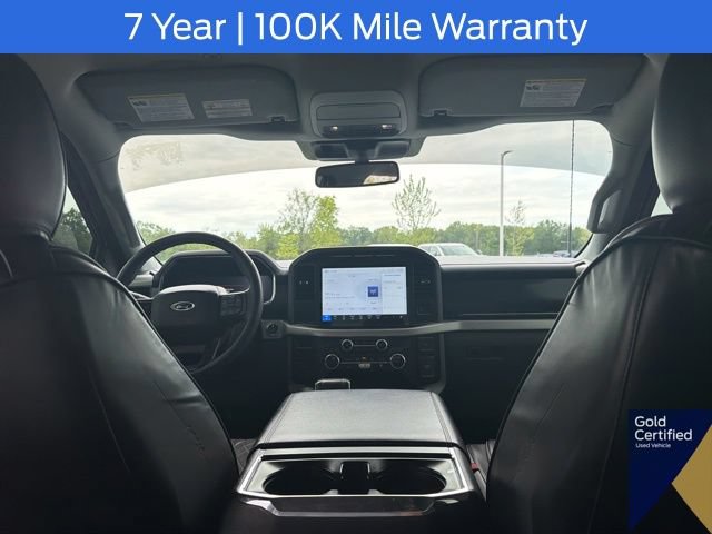 Used 2022 Ford F150 Lightning Pro AWD/4WD image 25