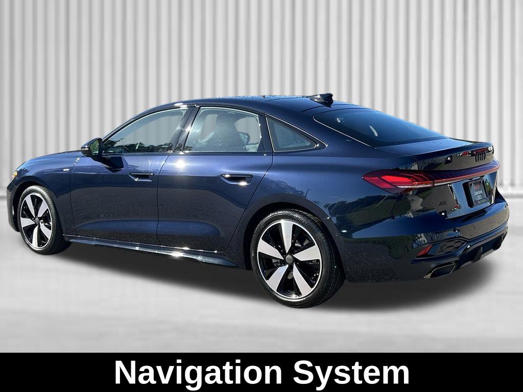 New 2026 Audi A5 Premium Plus AWD/4WD image 3