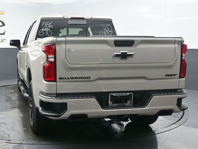 New 2026 Chevrolet Silverado 1500 RST w/ Dark Appearance Package image 13