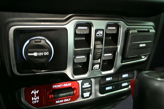 Used 2023 Jeep Wrangler Unlimited Rubicon 392 w/ Trailer Tow Package image 36