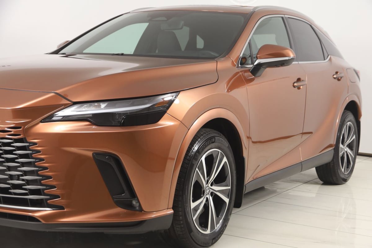 Used 2024 Lexus RX 350 Premium w/ Convenience Package image 57
