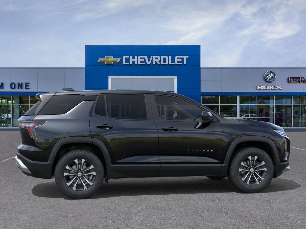 New 2026 Chevrolet Equinox LT w/ Convenience Package II image 29