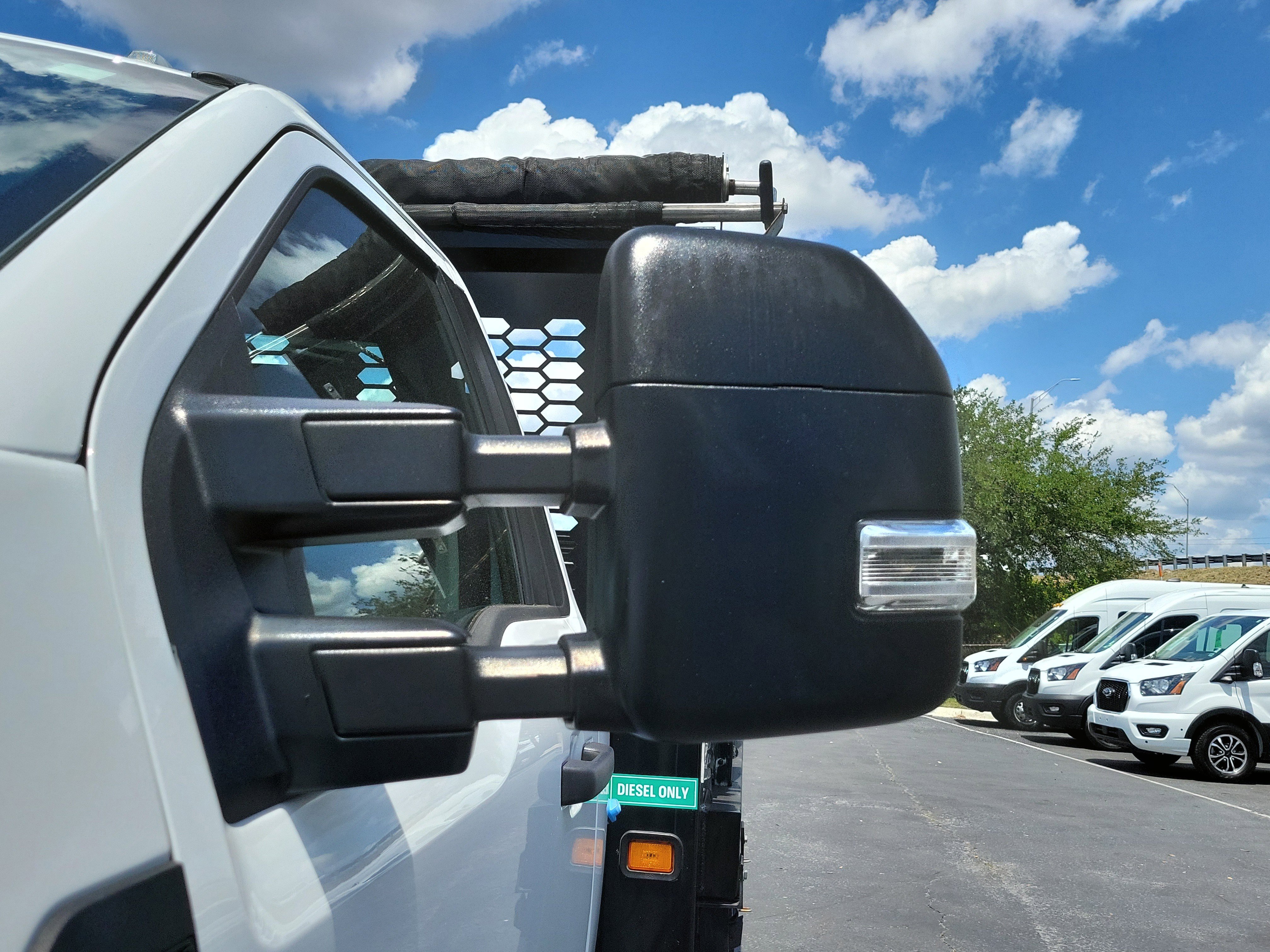 Used 2024 Ford F550 4x4 Regular Cab Super Duty image 4