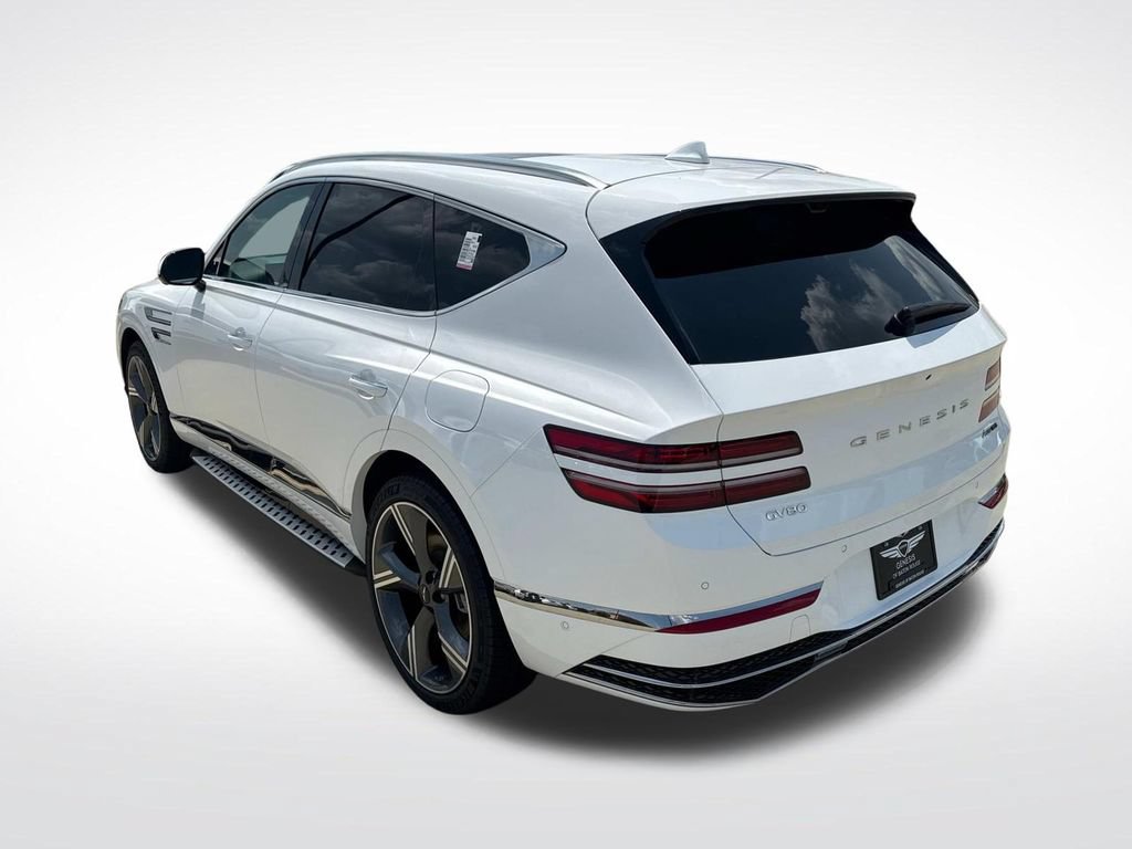 New 2026 Genesis GV80 3.5T Prestige AWD/4WD image 7