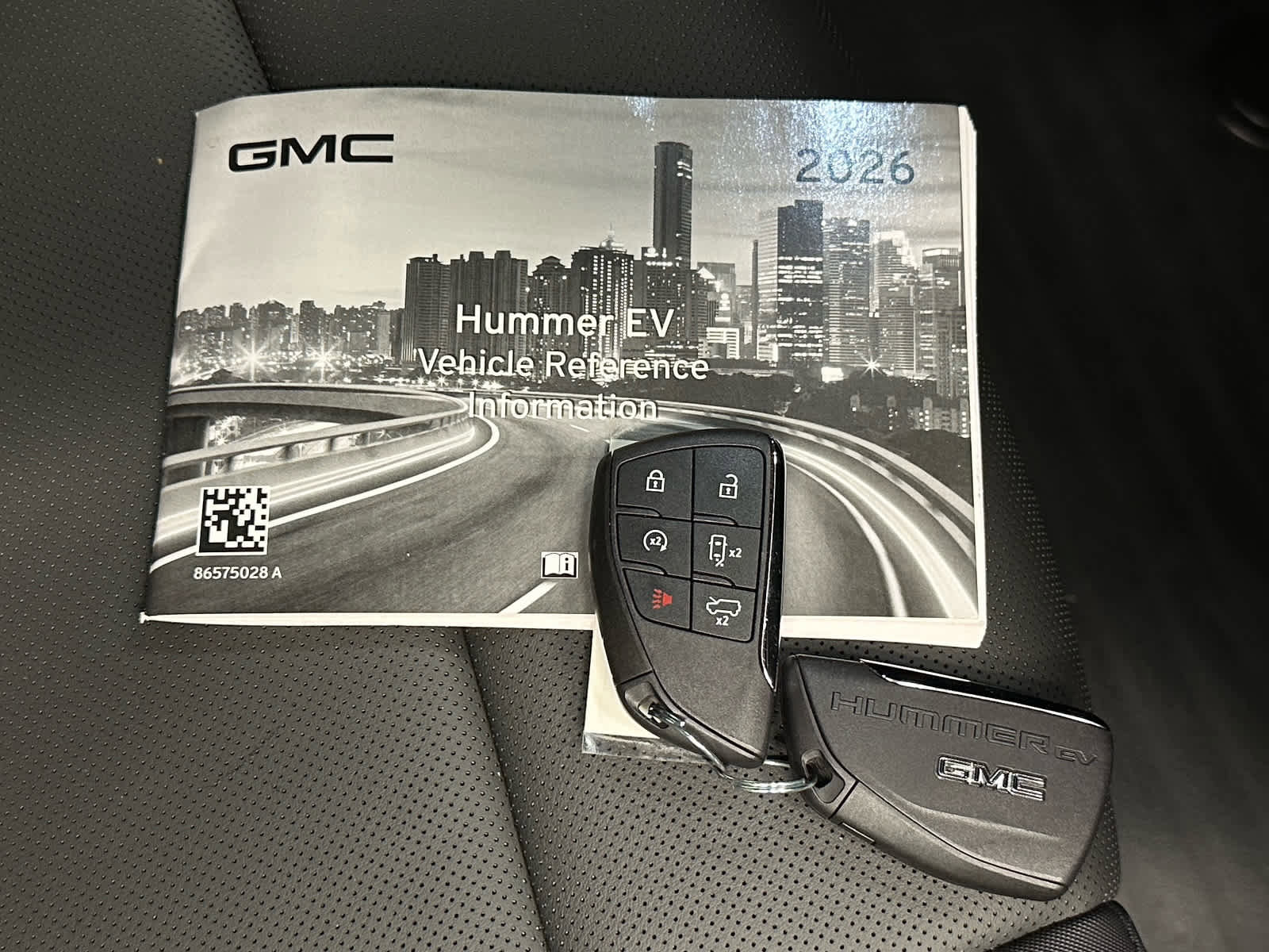 Used 2026 GMC Hummer EV 3X w/ Carbon Fiber Edition Package AWD/4WD image 40
