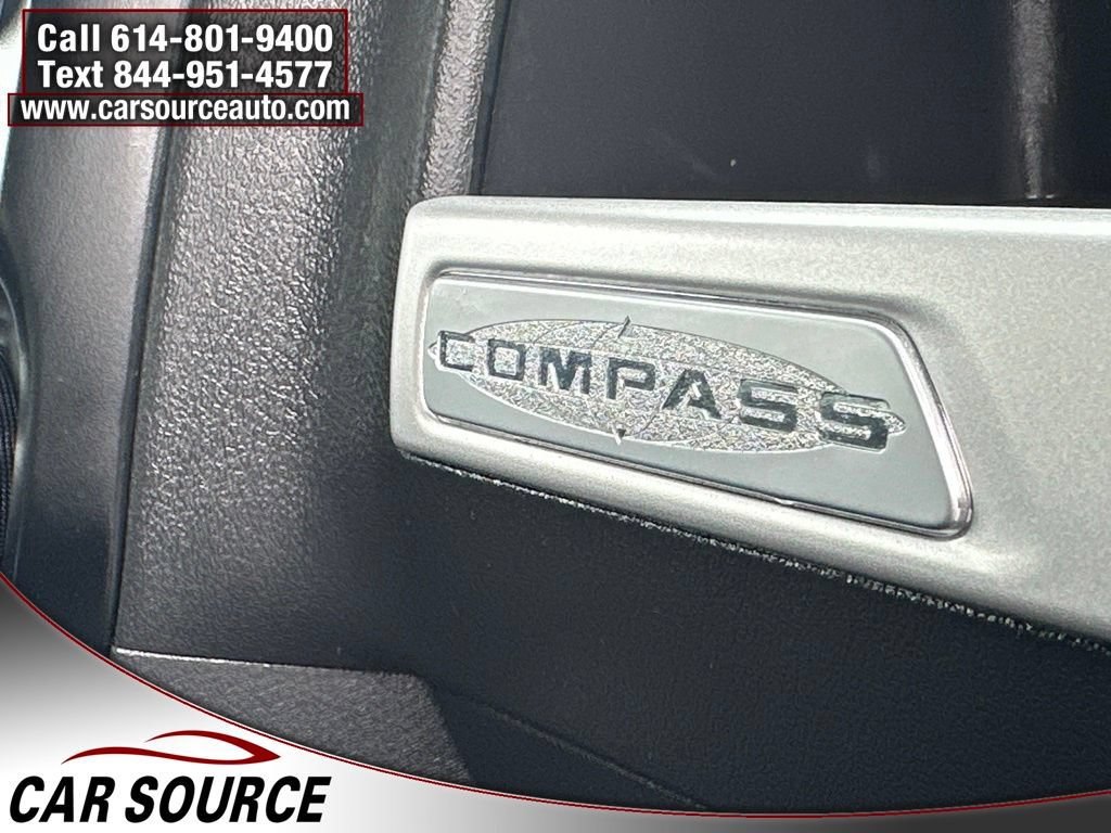 Used 2017 Jeep Compass Sport AWD/4WD image 26