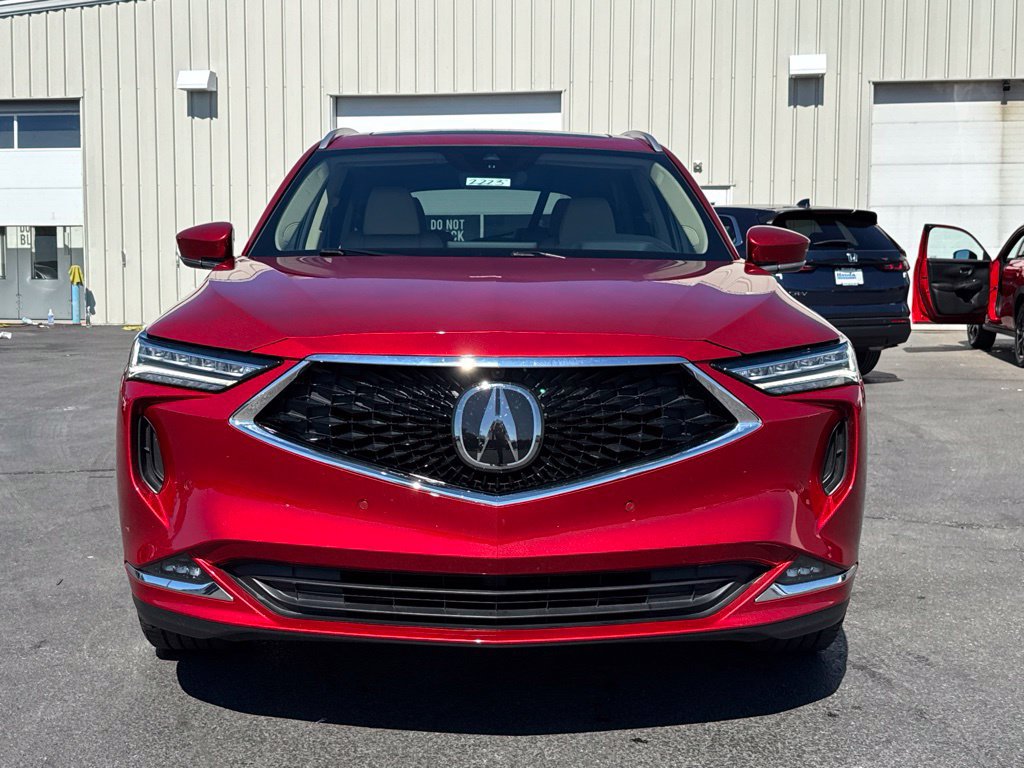 Certified 2024 Acura MDX w/ Advance Package AWD/4WD image 2