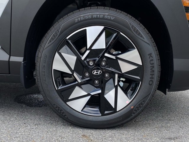 New 2025 Hyundai Kona SEL image 45
