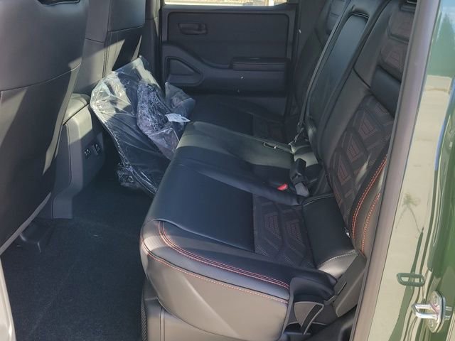 New 2026 Nissan Frontier PRO-4X w/ Pro Premium Package image 7