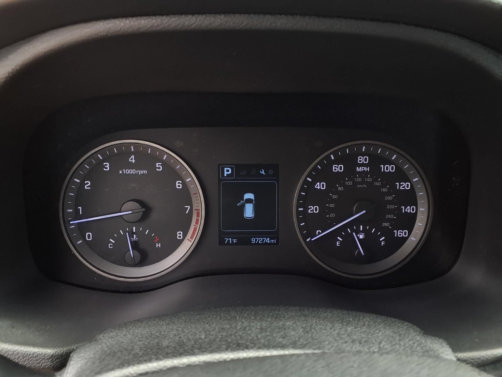 Used 2017 Hyundai Tucson Sport FWD image 12