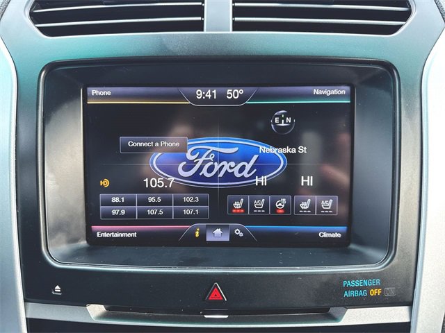 Used 2014 Ford Explorer Limited w/ Equipment Group 301A image 13